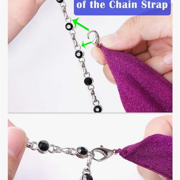 Elegant Black One-Shoulder Evening Dress - Picture 6 of 11